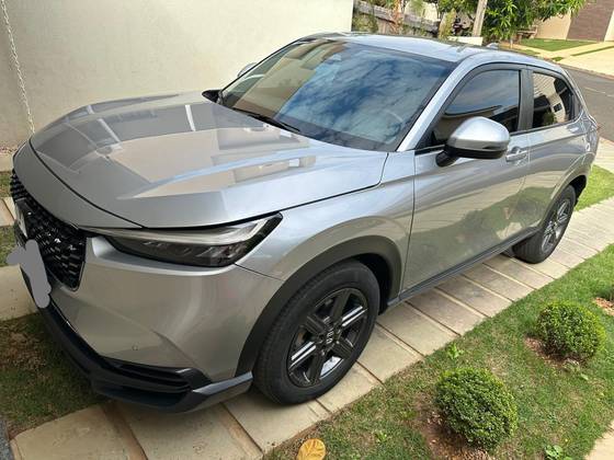 HONDA HR-V 1.5 DI I-VTEC TURBO FLEX ADVANCE CVT